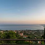 Trithea Seaview With Pool Quiet And Relaxing Vlachata