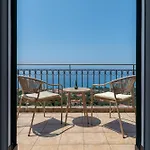 Trithea Seaview With Pool Quiet And Relaxing Vlachata