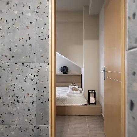 Trithea Seaview With Pool Quiet And Relaxing Villa Vlachata