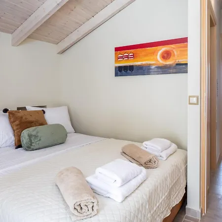 Villa Trithea Seaview With Pool Quiet And Relaxing *