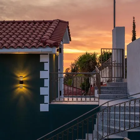 Villa Trithea Seaview With Pool Quiet And Relaxing *