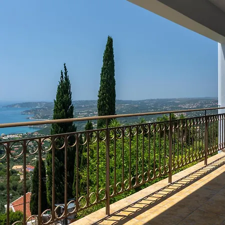 Villa Trithea Seaview With Pool Quiet And Relaxing *