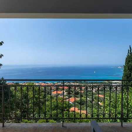 Trithea Seaview With Pool Quiet And Relaxing