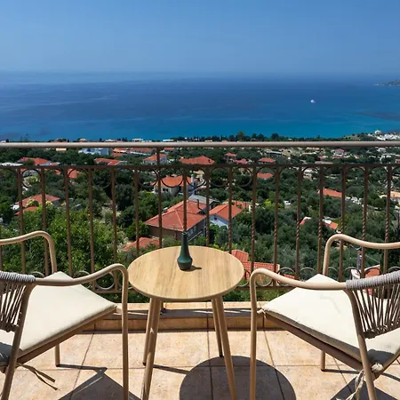Trithea Seaview With Pool Quiet And Relaxing Villa *