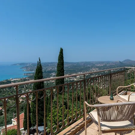 Trithea Seaview With Pool Quiet And Relaxing Villa *