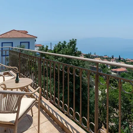 Trithea Seaview With Pool Quiet And Relaxing Villa