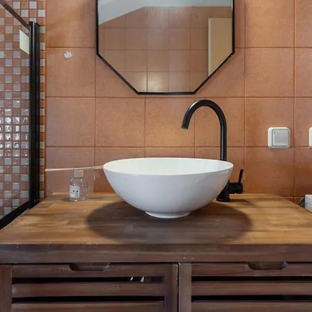 וילה Trithea Vlachata