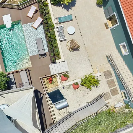 Trithea Seaview With Pool Quiet And Relaxing Villa *