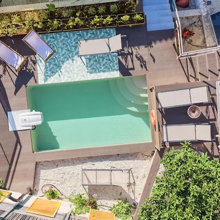 Trithea Seaview With Pool Quiet And Relaxing Villa