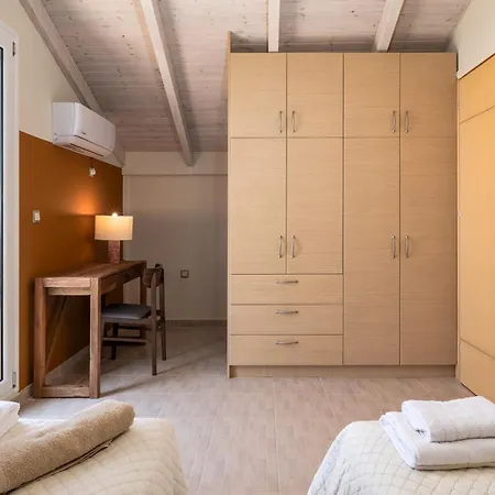 Villa Trithea Seaview With Pool Quiet And Relaxing