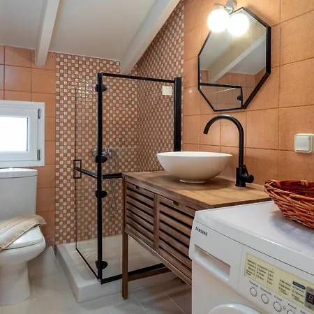 Trithea Seaview With Pool Quiet And Relaxing Villa