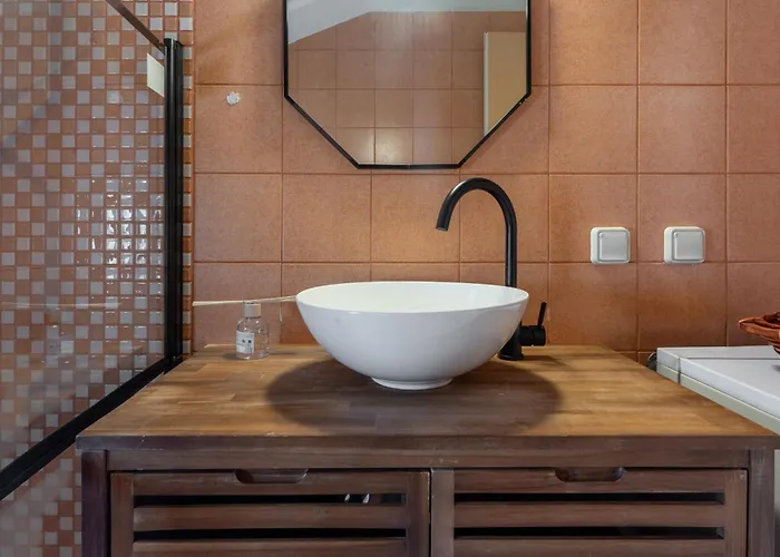 빌라 Trithea Vlachata