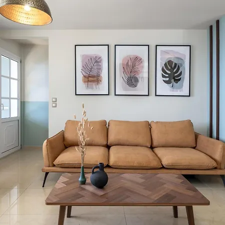 Trithea Seaview With Pool Quiet And Relaxing Villa
