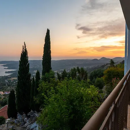 Trithea Seaview With Pool Quiet And Relaxing Villa *